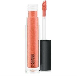 NIB MAC Lipglass Shapeshifting Peach